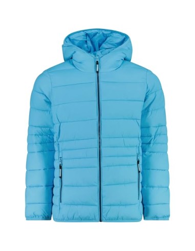 CMP KID G JACKET FIX HOOD