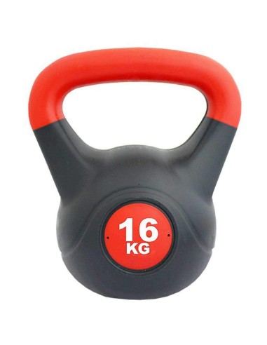 KETTLEBELL PVC 16 KG