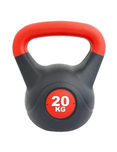 KETTLEBELL PVC 20 KG