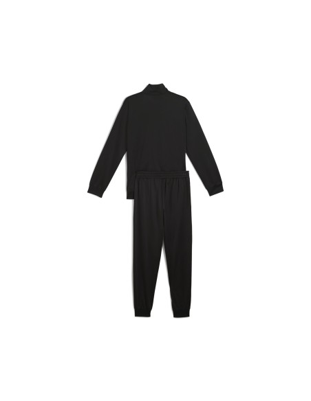 CHÁNDAL PUMA POLY PIPING SUIT BLACK