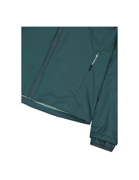 ANORAK MUJER CMP   35Z2826 MEMBRANA 15.000 CON POLAR JACKET FIX HOOD