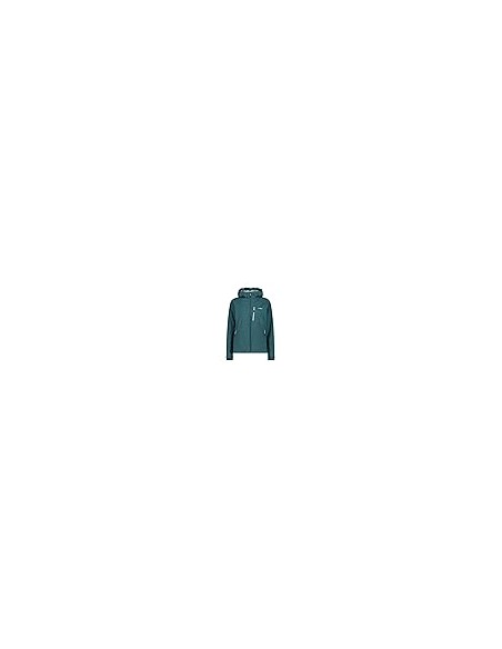 ANORAK MUJER CMP   35Z2826 MEMBRANA 15.000 CON POLAR JACKET FIX HOOD