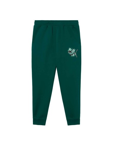 PANTALONES DE CHANDAL PUMA FLOWER GRAPHIC...