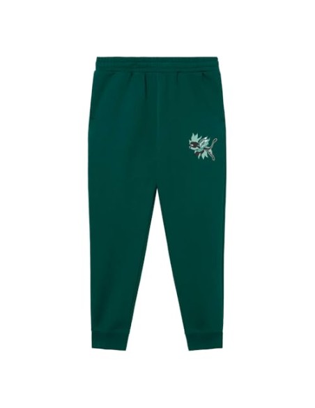 PANTALONES DE CHANDAL PUMA FLOWER GRAPHIC SWEATPANTS FL C