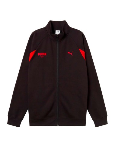 CHAQUETA DE CHÁNDAL PUMA SPORT GRAPHIC FULL-ZIP...
