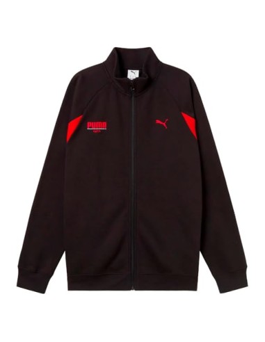 CHAQUETA DE CHÁNDAL PUMA SPORT GRAPHIC FULL-ZIP...