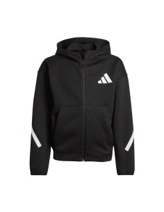 Chaqueta de chandal Adidas-J Z.N.E.FZ-JC7574 NEGRO-UNISEX...