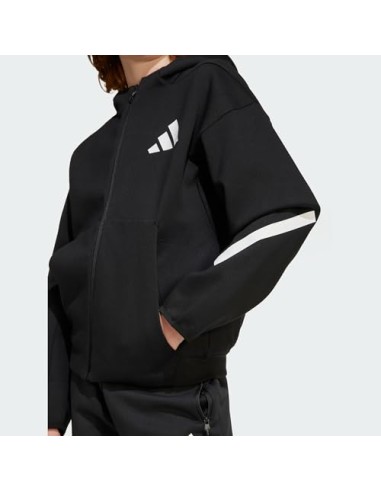 Chaqueta de chandal Adidas-J Z.N.E.FZ-JC7574...