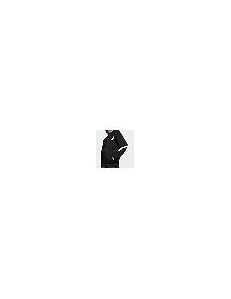 Chaqueta de chandal Adidas-J Z.N.E.FZ-JC7574 NEGRO-UNISEX JUNIOR