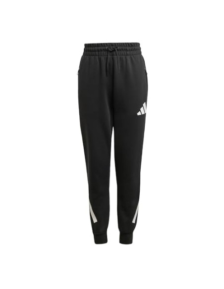 Pantalón de chándal Adidas-J Z.N.E. PT-JD0006 NEGRO-UNISEX JUNIOR