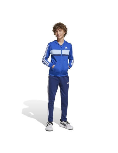 Chandal Adidas-J 3S TIB FL TS-JI6209...