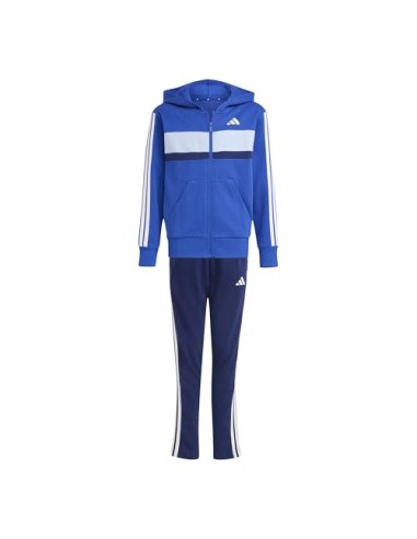 Chandal Adidas-J 3S TIB FL TS-JI6209...
