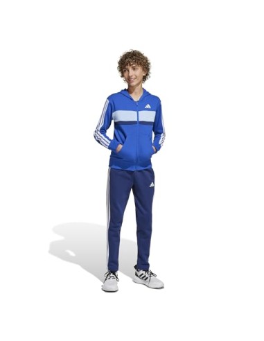 Chandal Adidas-J 3S TIB FL TS-JI6209...