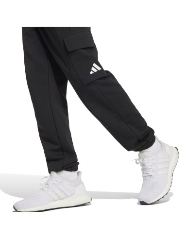 Pantalón de chándal Adidas-J SL FT C PT-JC9762...