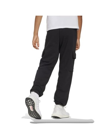 Pantalón de chándal Adidas-J SL FT C PT-JC9762...
