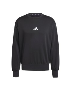 Sudadera Adidas-M FEELCOZY SWT-JE3794 NEGRO-HOMBRE