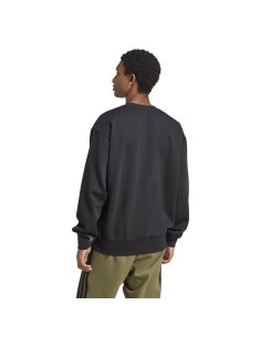 Sudadera Adidas-M FEELCOZY SWT-JE3794 NEGRO-HOMBRE 2