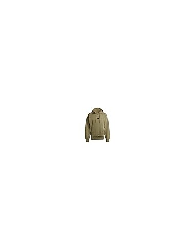 Sudadera Adidas-M FEELCOZY HD-JE3799 VERDE...