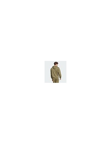Sudadera Adidas-M FEELCOZY HD-JE3799 VERDE...