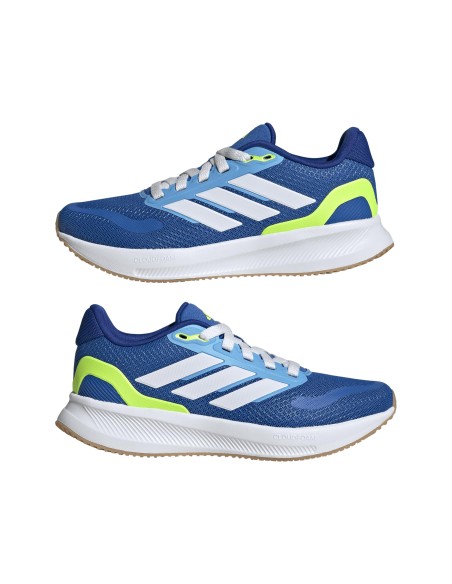 ZAPATILLA ADIDAS RUNFALCON 5 J