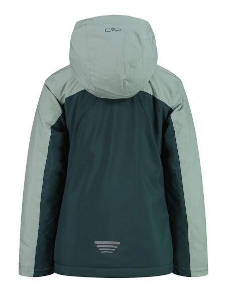 CMP PARKA JR FEM 39W2085