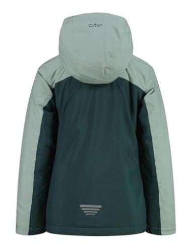 CMP PARKA JR FEM 39W2085