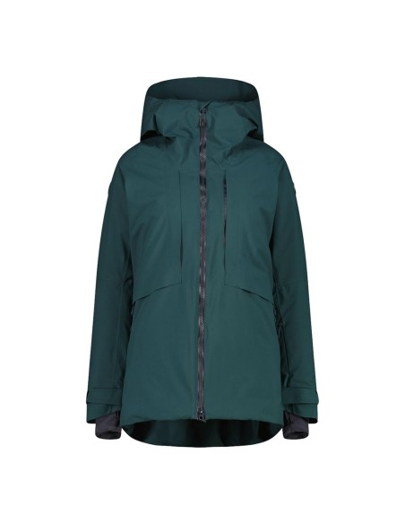 CHAQUETA MUJER FIX HOOD