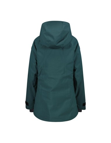 CHAQUETA MUJER FIX HOOD