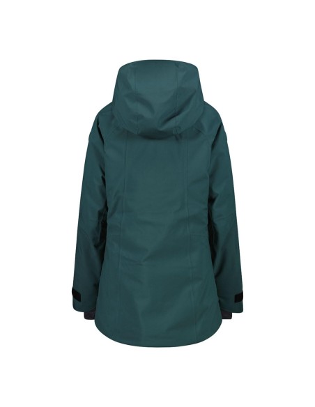 CHAQUETA MUJER FIX HOOD