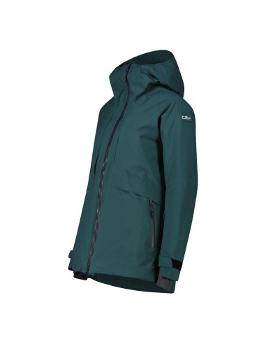 CHAQUETA MUJER FIX HOOD