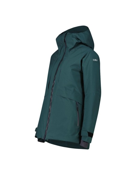 CHAQUETA MUJER FIX HOOD