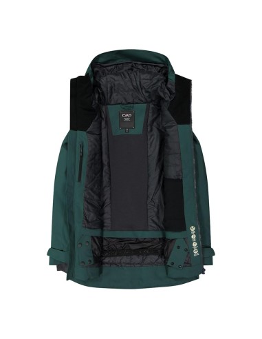 CHAQUETA MUJER FIX HOOD