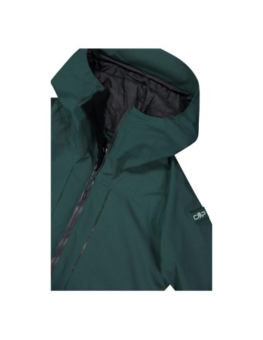 CHAQUETA MUJER FIX HOOD