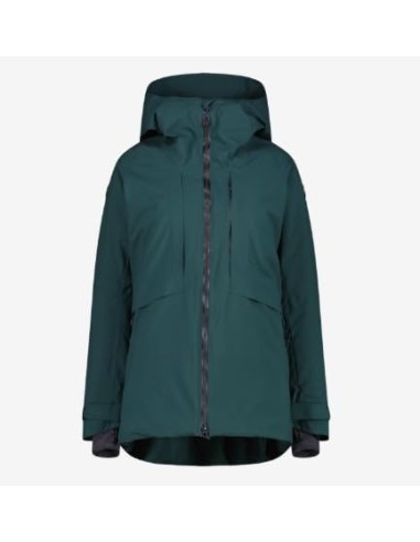 CHAQUETA MUJER FIX HOOD