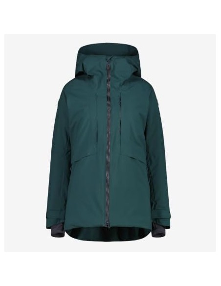 CHAQUETA MUJER FIX HOOD