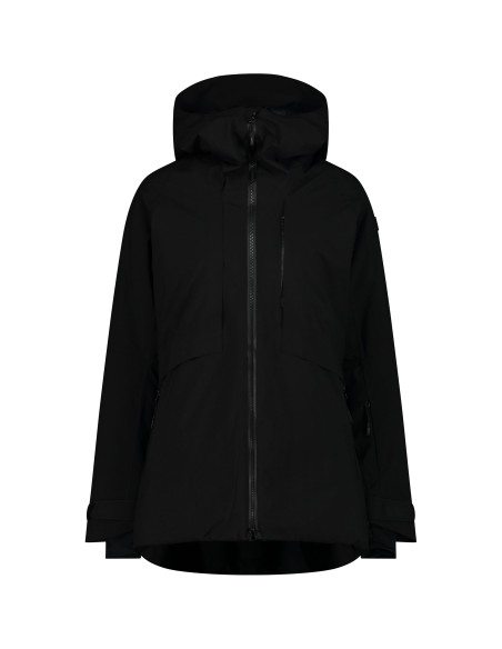 CHAQUETA MUJER FIX HOOD