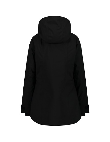 CHAQUETA MUJER FIX HOOD