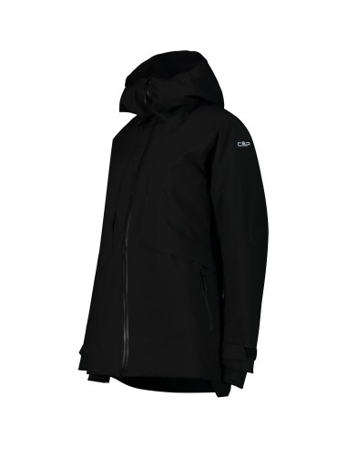 CHAQUETA MUJER FIX HOOD