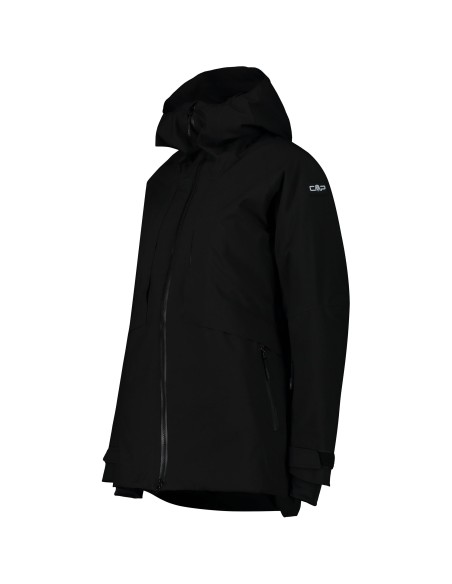 CHAQUETA MUJER FIX HOOD