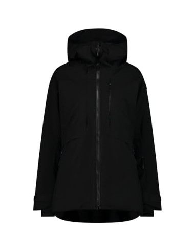 CHAQUETA MUJER FIX HOOD