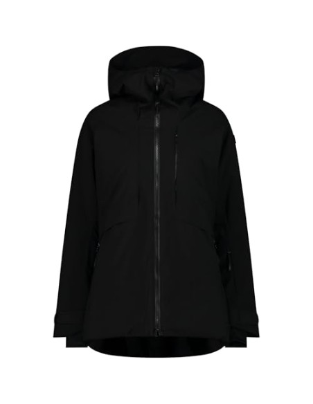 CHAQUETA MUJER FIX HOOD
