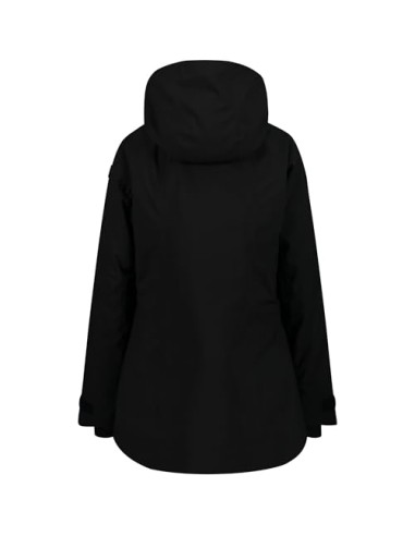 CHAQUETA MUJER FIX HOOD