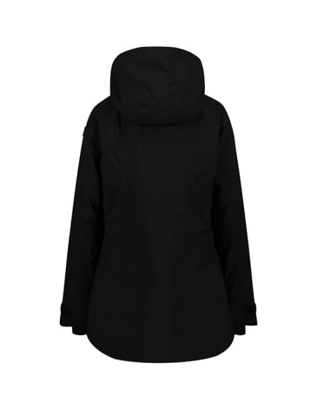 CHAQUETA MUJER FIX HOOD