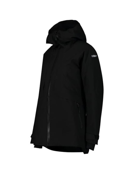 CHAQUETA MUJER FIX HOOD