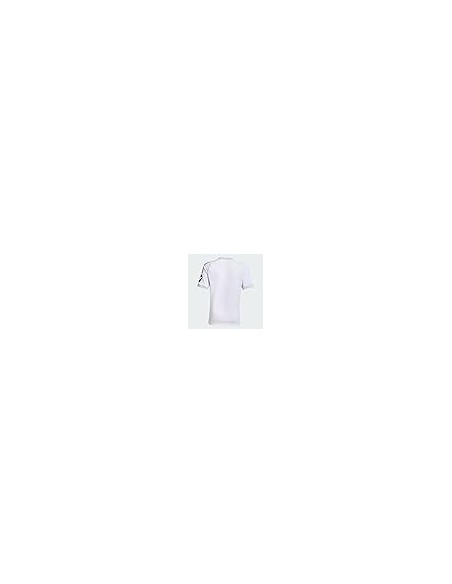 Camiseta de equipos ADIDAS REAL H JSY Y-JN8887-BLANCO-UNISEX JUNIOR