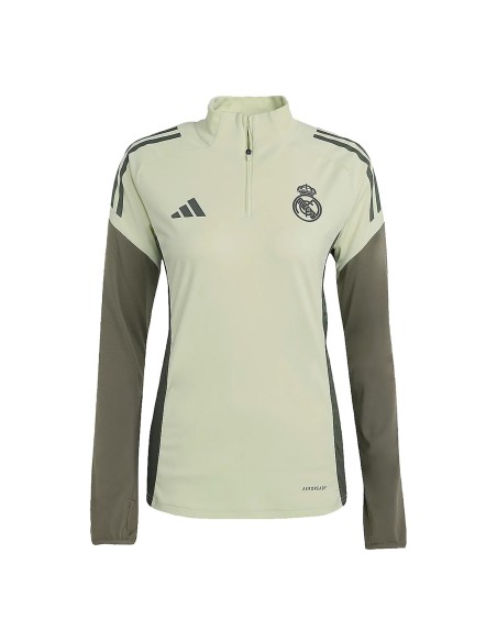 Chaqueta ADIDAS REAL TR TOP Y-JP3981-GRIS-UNISEX JUNIOR