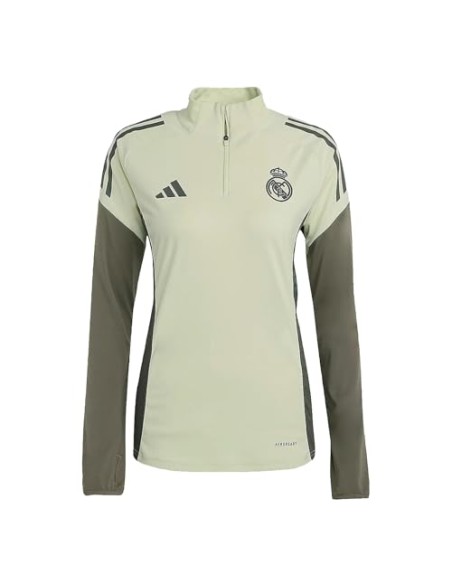 Chaqueta ADIDAS REAL TR TOP Y-JP3981-GRIS-UNISEX JUNIOR