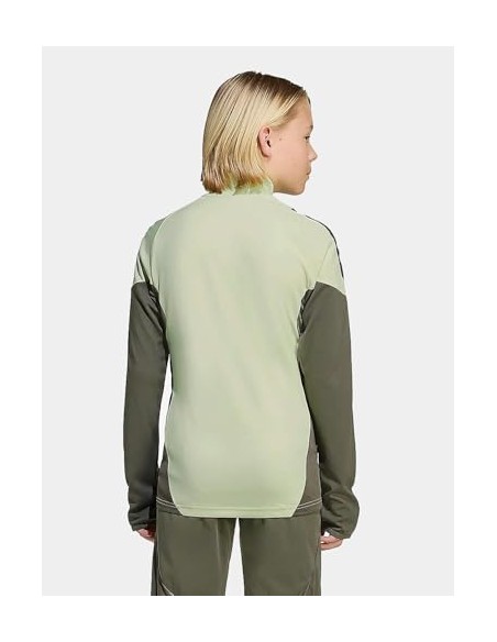 Chaqueta ADIDAS REAL TR TOP Y-JP3981-GRIS-UNISEX JUNIOR
