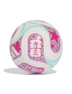 Balon futbol ADIDAS WC CLB-JD8054-BLANCO-UNISEX