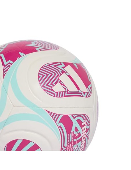 Balon futbol ADIDAS WC CLB-JD8054-BLANCO-UNISEX